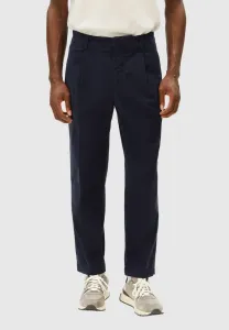 Плиссированные брюки таамира Armedangels, Night Sky