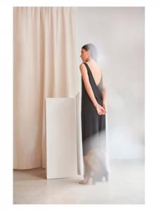 Комбинезон Mus & Bombon, черный