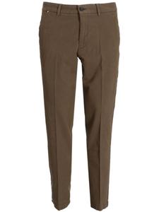 BOSS прямые брюки Kaiton, коричневый