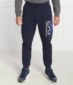 Брюки Regular fit Ea7, синий