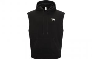 Жилет унисекс Reebok, цвет Black