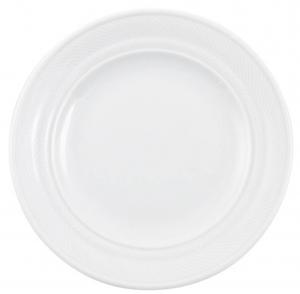 Хлебная тарелка KAHLA Matinee, белый - фарфор - 8 х 2 х 16 см