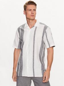 Рубашка обычного кроя 22026109 Only & Sons, белый