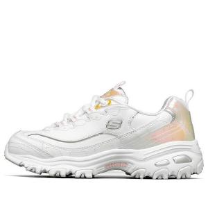 Кроссовки d'lites 1.0 'white' Skechers, белый