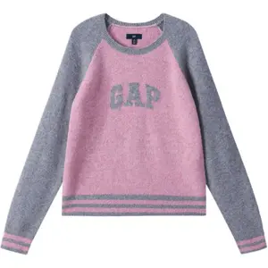 Топ женский GAP, розовый