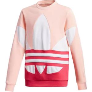 Adidas Originals Розовый свитшот для подростков