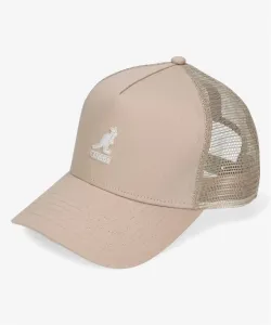 Бейсболка KANGOL SMU LOGO TRUCKER MESH CAP