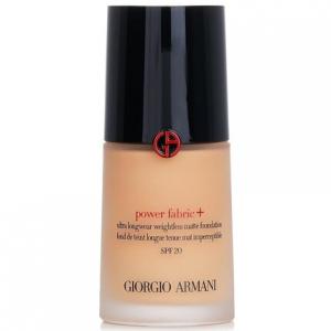 Giorgio Armani Power Fabric + ультрастойкая невесомая матовая основа 5 SPF 20 30 мл