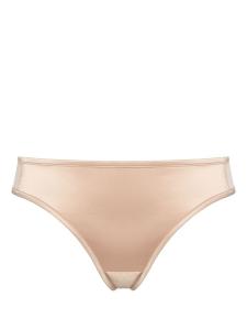 ERES трусы-стринги Splendide, нейтральный цвет