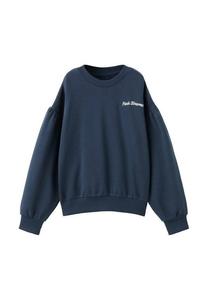 Толстовка Mango Kids KID, Dark Blue