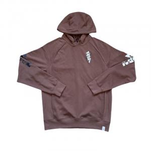 Jordan Толстовка AirZion Collection мужская коричневая