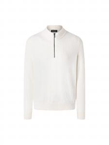 MAERZ Muenchen Свитер '449900' в белом цвете