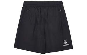 MLB Нью-Йорк Янкиз шорты унисекс черные