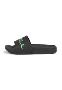Шлепанцы FOOTWEAR LOGO O'Neill, цвет Black Out
