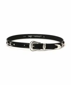 Кожаный ремень TORY LEATHER 1 дюйм BIT BELT