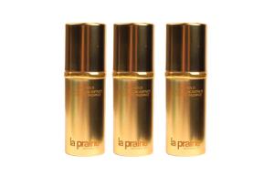 LA PRAIRIE Набор образцов laiponi новая версия яркий золотой цвет золотая сыворотка увлажняющая, питающая, восстанавливающая, гидратирующая 5ml