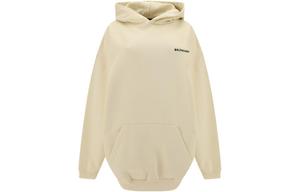 Свитшот женский Balenciaga, слоновая кость