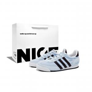 R71berry дышащие устойчивые к истиранию низкие повседневные кроссовки Unisex Adidas Originals, синий