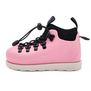 Fitzsimmons 3.0 Улучшенные низкие детские ботинки Pink Kids' Native Shoes, розовый | белый