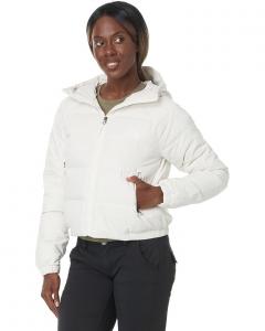 Худи The North Face Hydrenalite Down Hoodie, цвет White Dune