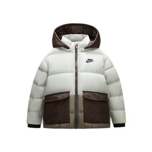 Пуховик Birch White для детей от 3 до 7 лет Nike, белый