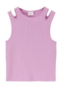 Топ s.Oliver, розовый