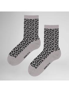 Носки Leo Fashion черного цвета Hudson