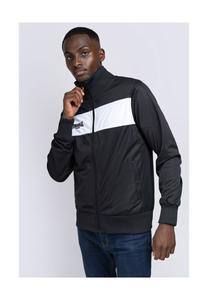 Мужская спортивная куртка узкого кроя ALNWICK LONSDALE, черно-белый