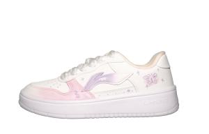 Непромокаемые лодочные туфли с противоскользящей и устойчивой к истиранию подошвой, низкие, для женщин LINING, белый