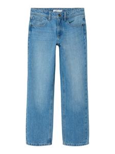 Джинсы NAME IT Regular Jeans NKMRYAN, синий деним