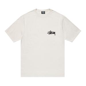 Старая футболка Stussy для телефона Натуральная