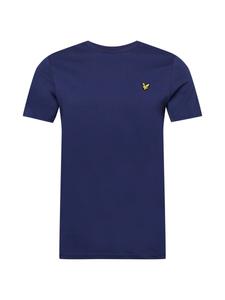 Футболка Lyle & Scott, темно-синий