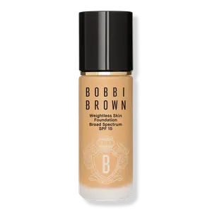 Невесомая тональная основа SPF 15 BOBBI BROWN, Golden Natural (medium, warm golden undertones)