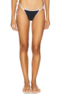 Бикини-плавки Micayla More To Come, black