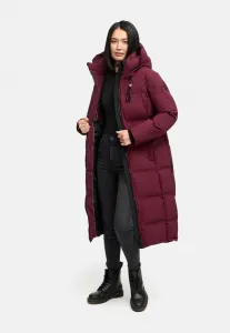 Зимнее пальто Marikoo, Wine