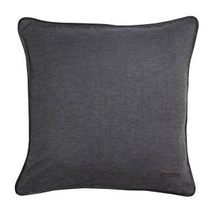 Наволочка Esprit Harp, 38 см, антрацитовый