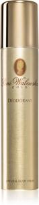Дезодорант с ароматом золота Pani Walewska, moterims 90 мл