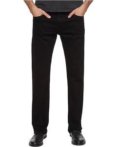 Джинсы Levi's Mens 527 Slim Bootcut, цвет Native Cali Black Stretch