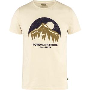 Футболка Nature Fjallraven, белый