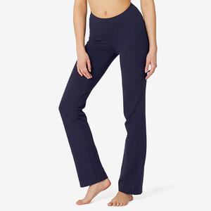 Женские спортивные брюки прямого кроя Domyos NYAMBA 500