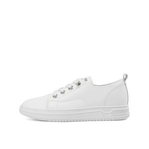 Легкие и дышащие низкие кроссовки для скейтбординга для женщин BOERDIQI, Black