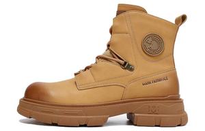 Короткие мужские ботинки Martin FAIRWHALE, Ginger Yellow