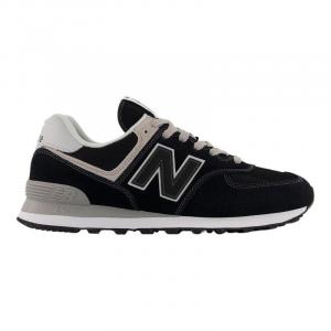 Кеды New Balance, цвет blau/grau