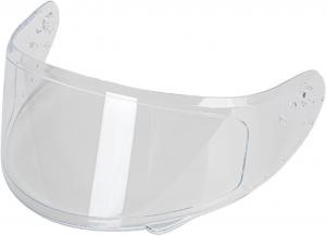 Визор для мото шлема YUEHUINIAO Qike QK111 прозрачный