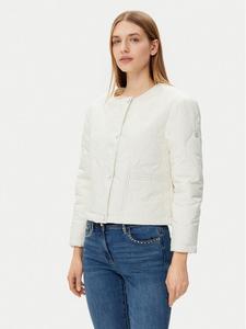 Переходная куртка стандартного кроя 251-GBOWIE Morgan, экрю