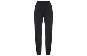 Вязаные спортивные штаны женские черные ANTA, Базовый черный