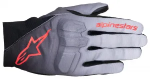 Женские перчатки Reef V2 Alpinestars, черный/розовый