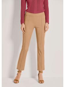 MADELEINE Джеггинсы со складками в берберском стиле