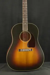 Gibson Custom Shop 1942 Banner J-45 Винтажный солнечный взрыв