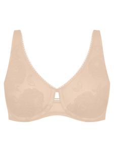 TRIUMPH Minimizer 'Wild Rose Sensation' в бежевом цвете